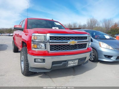 Chevrolet Silverado 2014