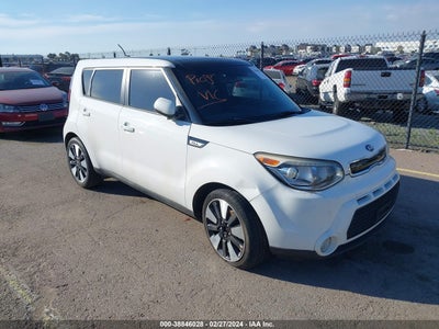 KIA SOUL 2014
