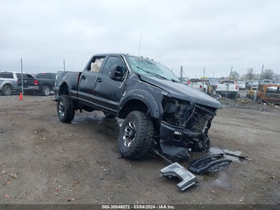 FORD F-250 2021