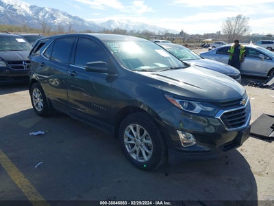 CHEVROLET EQUINOX 2019