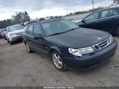 Saab 9-5 2000