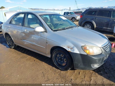 KIA SPECTRA 2009