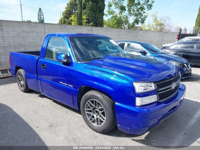 Chevrolet Silverado 2004