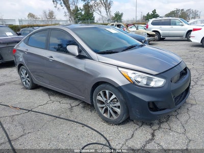 Hyundai Accent 2017
