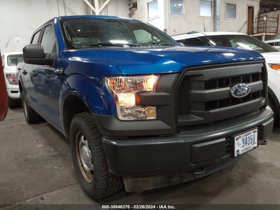 Ford F-150 2017