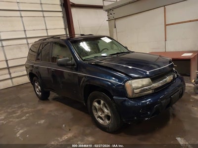 Chevrolet Trailblazer 2008