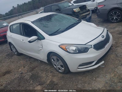 Kia Forte 2016