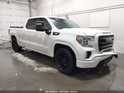 Gmc Sierra 1500 limited 2022