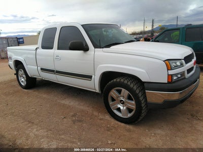 Chevrolet Silverado 2003