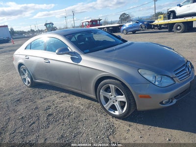 Mercedes-benz Cls-class 2006