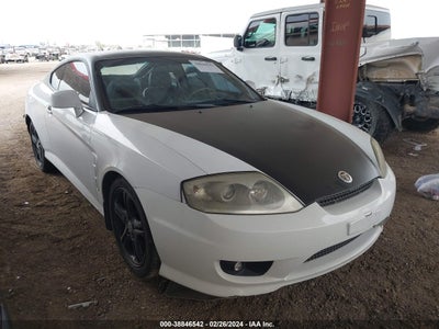 HYUNDAI TIBURON 2006