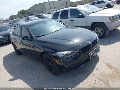 Bmw 3 series 2017