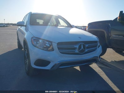 Mercedes-benz Glc-class 2016