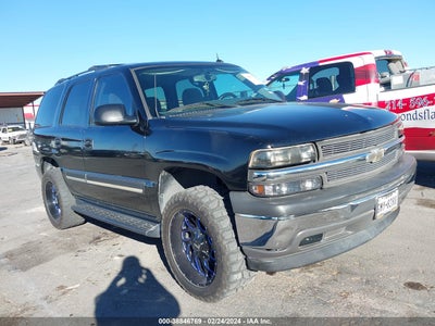 Chevrolet Tahoe 2005