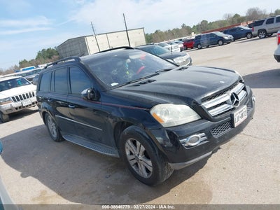 Mercedes-benz Gl-class 2009