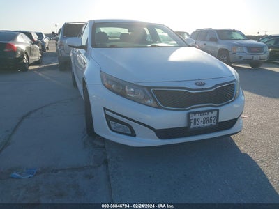 Kia Optima 2014