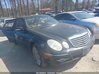 Mercedes-benz E-class 2008