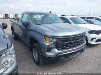 Chevrolet Silverado 2024