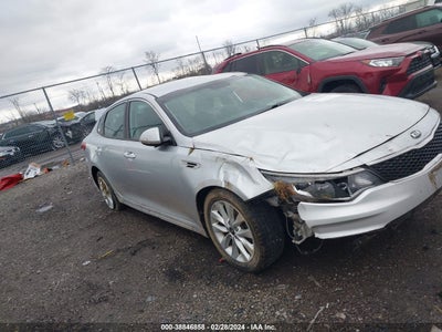 Kia Optima 2017