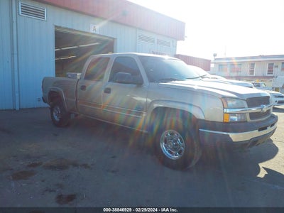 Chevrolet Silverado 2004