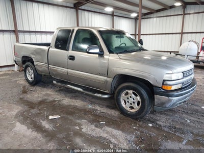 Chevrolet Silverado 2012