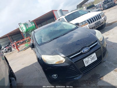 Ford Focus 2012