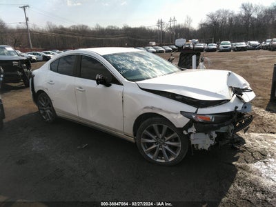 Mazda 3 2019