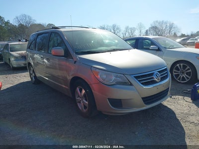 Volkswagen Routan 2009