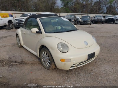 Volkswagen Beetle 2005