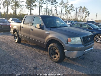 FORD F-150 2004