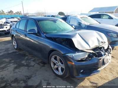 Bmw 3 series 2015