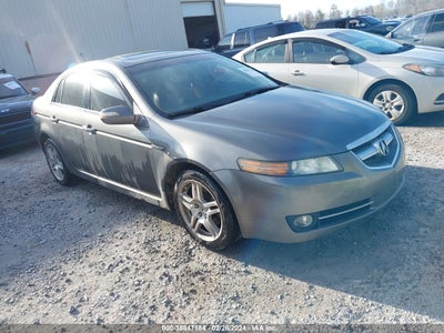 Acura Tl 2007