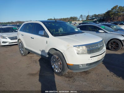 Lincoln Mkx 2009