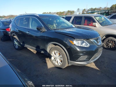 Nissan Rogue 2016