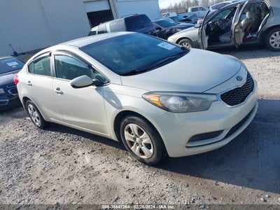 Kia Forte 2014