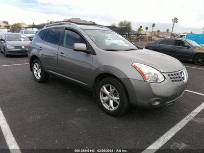 Nissan Rogue 2008