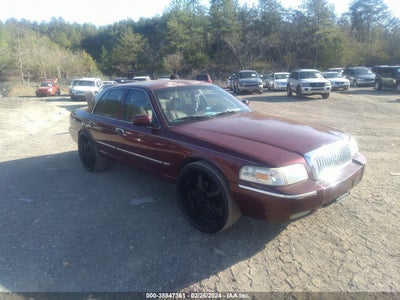 Mercury Grand marquis 2007