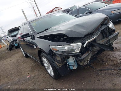 Ford Taurus 2016