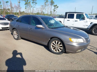 Hyundai Azera 2008