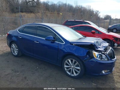 Buick Verano 2013