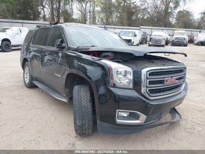 Gmc Yukon 2017