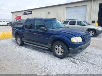 Ford Explorer sport trac 2004