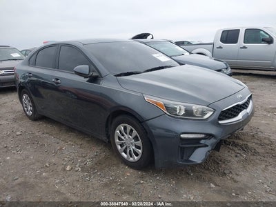 Kia Forte 2021