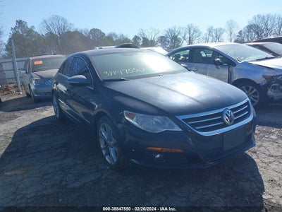 Volkswagen Cc 2010
