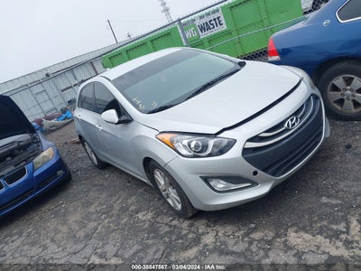 Hyundai Elantra gt 2013