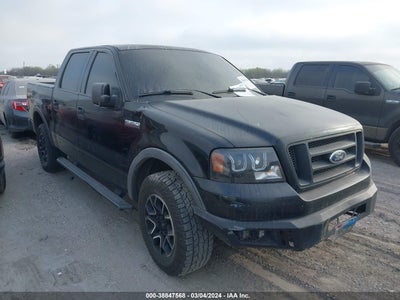 Ford F-150 2004
