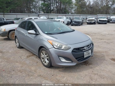 Hyundai Elantra gt 2013