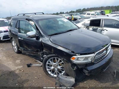 DODGE DURANGO 2014