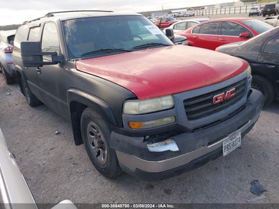 Chevrolet Suburban 2001