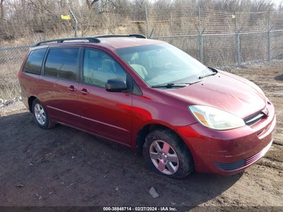 Toyota Sienna 2005